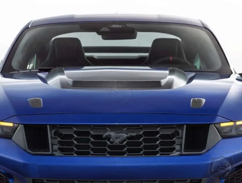 Mustang Dark Horse SC To Come In At Just Under 104 000